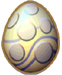 Electrum Egg Electrum Egg