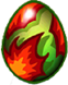 Autumn Egg Autumn Egg