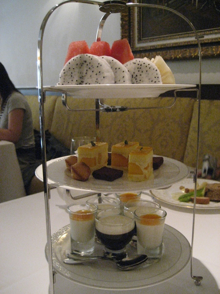 High Tea