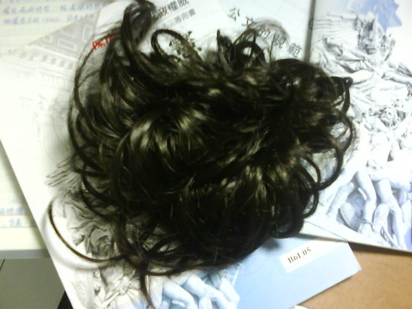 這駝可怕的鬼東西