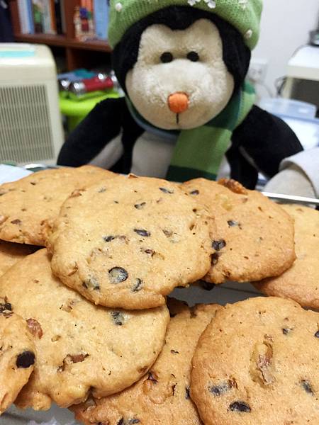 Peanut butter chocolate cookies 6.JPG