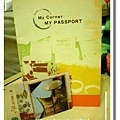 My Coner Card &amp; My Passport