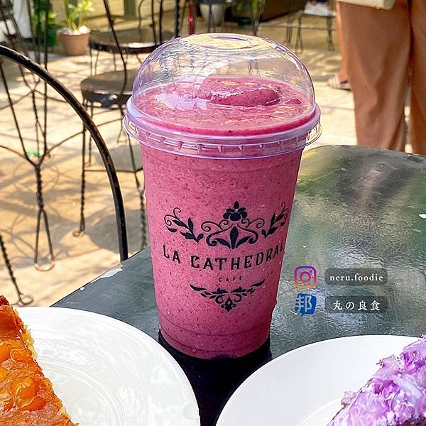 La Cathedral Cafe｜菲律賓質感餐廳推薦 @n