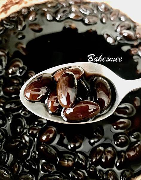 日式蜜黑豆 6 日式蜜黑豆 6