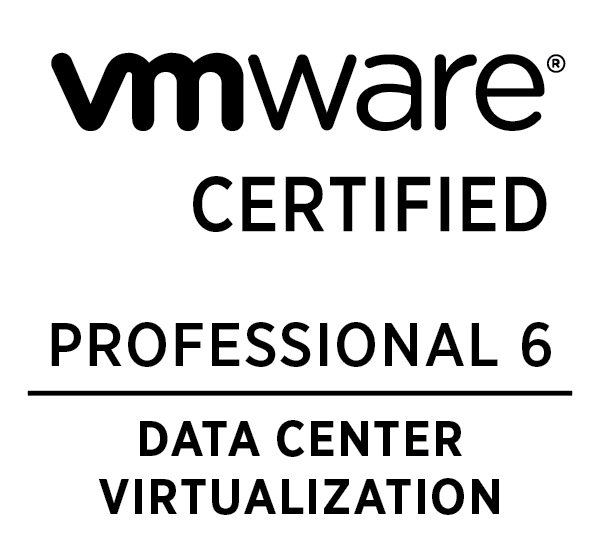 VCP6-DCV