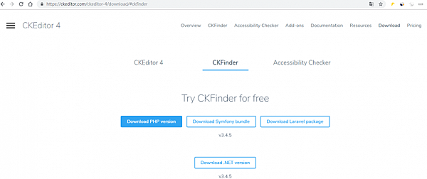 CKeditor, 網頁編輯器, CKfinder, PHP, 圖片