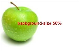 CSS 3配景新屬性：background-size