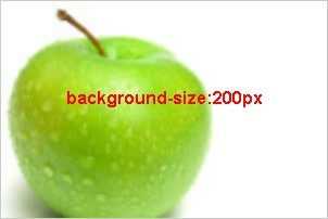 CSS 3配景新屬性：background-size