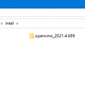 openvino, demo, application, pretrained, model