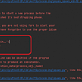python, win, pytorch, 多進程, freeze_support