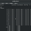 CentOS, CPU溫度