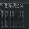 CentOS, CPU溫度