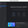 CentOS, Anaconda, PyCharm