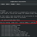 CentOS, Anaconda, PyCharm