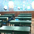 乾淨的教室