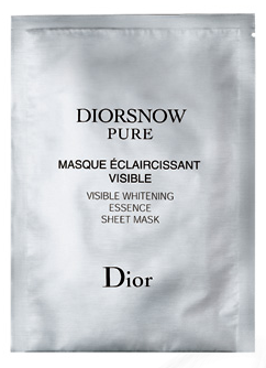 Dior 透亮嫩白面膜