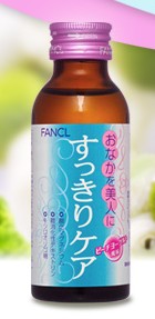 FANCL   清暢纖維飲料水