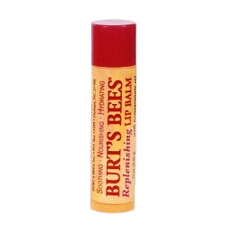 BURT'S BEES   石榴滋潤護唇膏