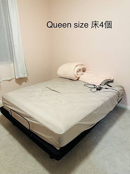 台灣搬家運床墊去美國