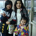 天心 王老師 還有她女兒