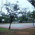 籃球場