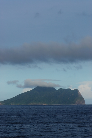 龜山島