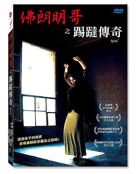 佛朗明哥之踢躂傳奇DVD