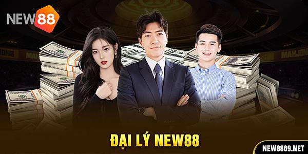 Cách Làm Đại Lý New88 – Hoa Hồ