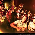 Revenge of the Mummy at Universal Studios Singapore