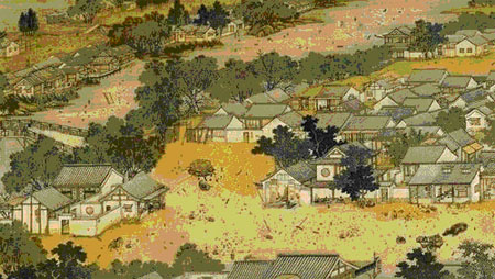 清明上河圖之城管來了(二) 清明上河圖之城管來了(二)