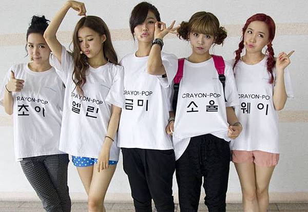 crayon-pop