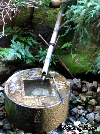 龍安寺-吾唯知足