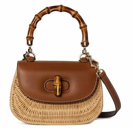 グッチ「テクノクラフトコレクション」、先端技術と伝統技法の融