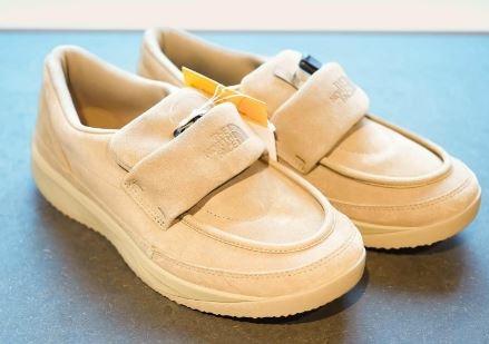 ザ・ノース・フェイス「ヌプシ」2025 秋冬新展開、光沢サテ