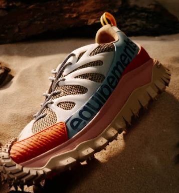 サレヘ・ベンバリーとのコラボが生む自然の美学 —— モンクレ