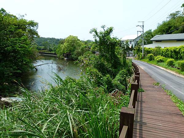 0312苗栗縣三灣鄉銅鏡環湖步道