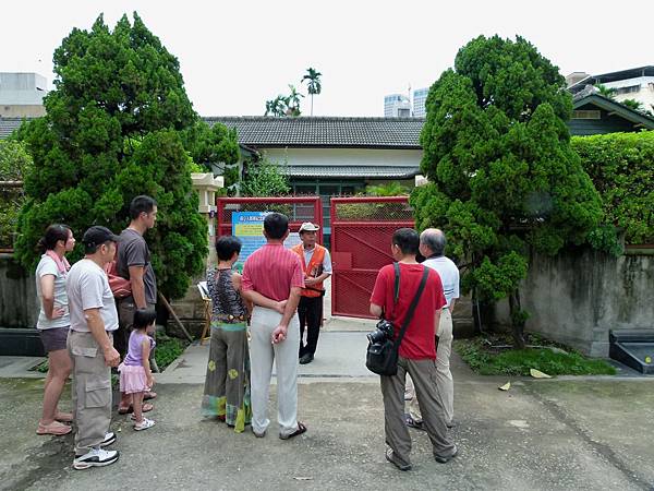 0118台中市西區孫立人將軍紀念館