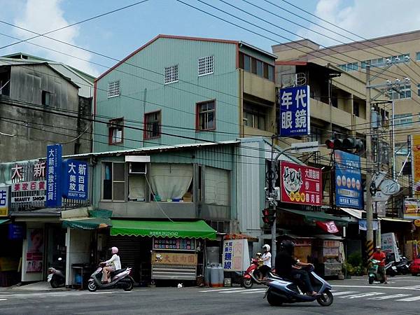 0356台中市大肚區沙田路