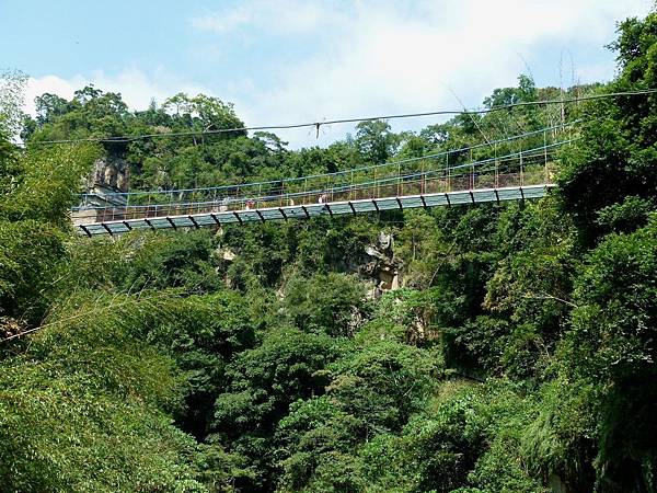 0093南投縣信義鄉坪瀨琉璃光の橋