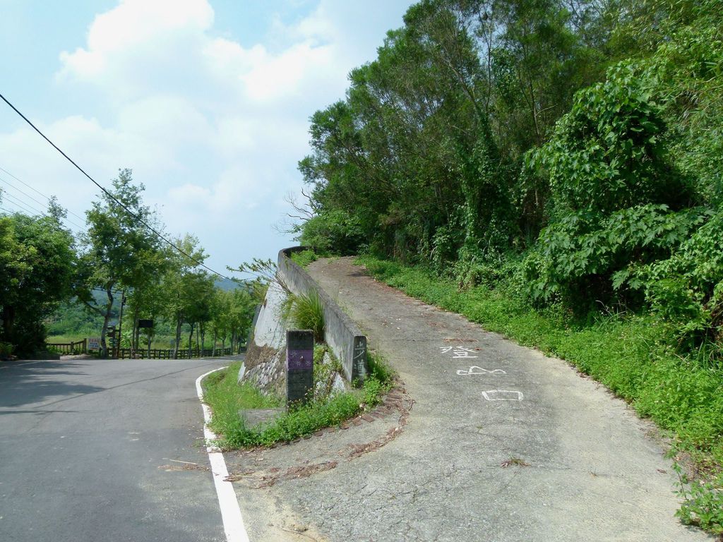 0092新竹縣峨眉鄉十二寮登山步道