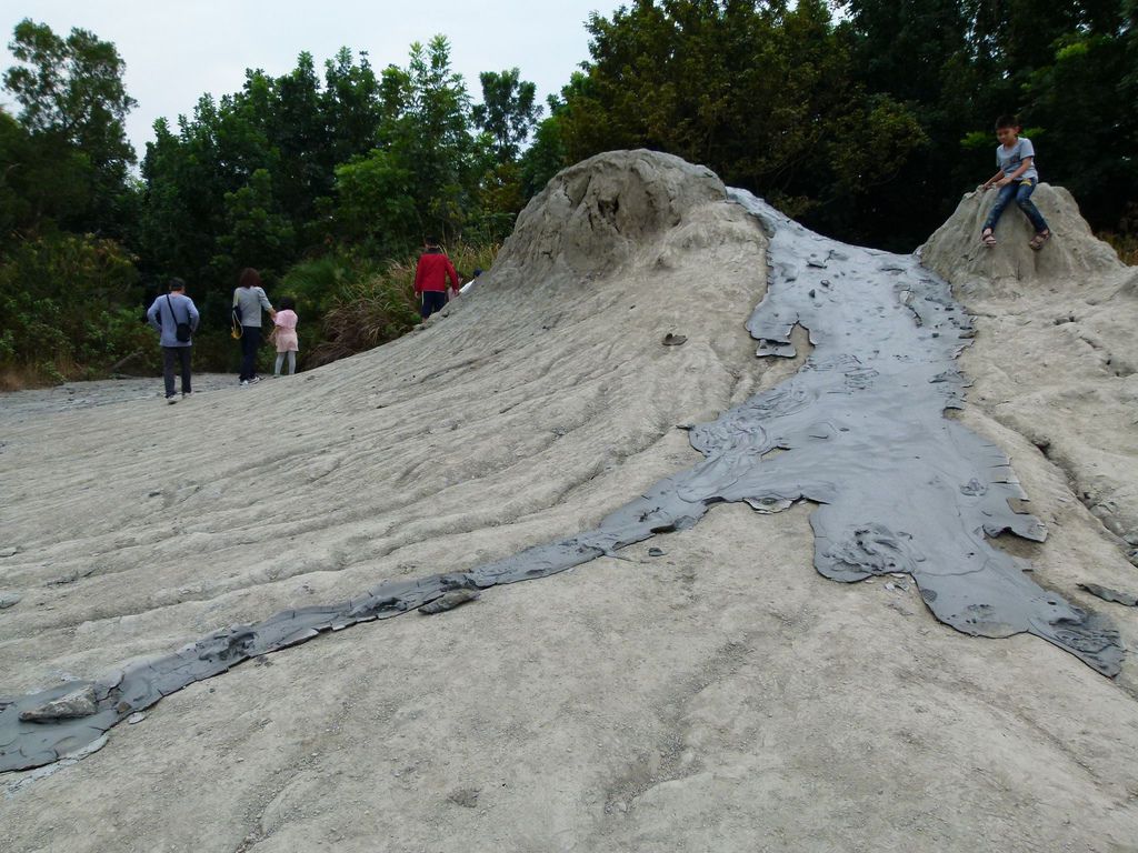 0089高雄市燕巢區烏山頂泥火山