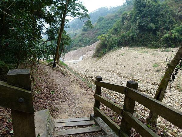 0611南投縣南投市猴探井步道