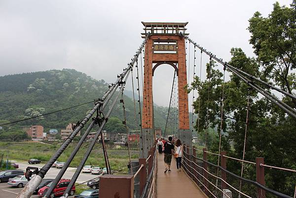 0848苗栗縣南庄鄉康濟吊橋