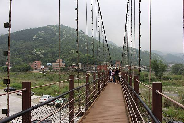 0849苗栗縣南庄鄉康濟吊橋