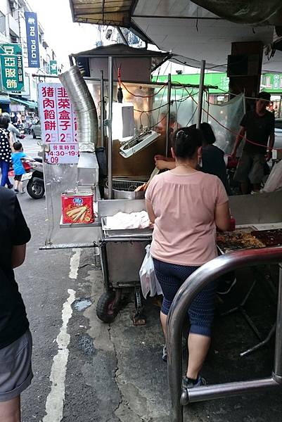 1070台中市沙鹿區大同街豬肉饀餅