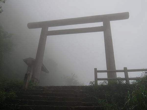 0064新北市瑞芳區黃金博物館園區黃金神社