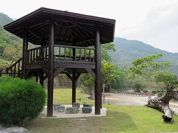 0018台東縣海端鄉初來部落水閘門公園