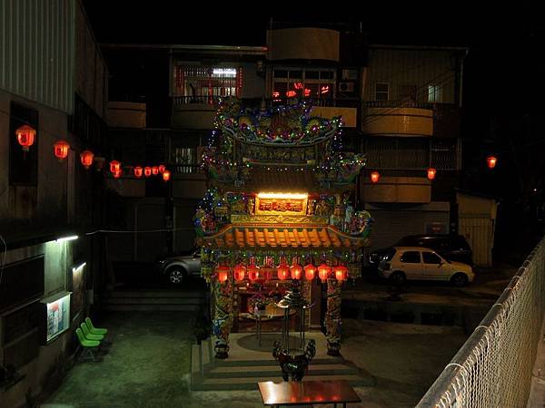 108台中市烏日區三和福德祠