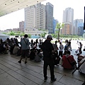 2020台中市北屯區「幸運草市集」在市政廣場