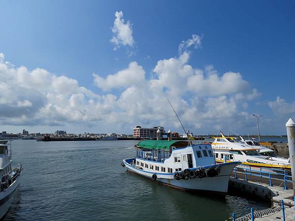 0045澎湖縣馬公市南海遊客中心